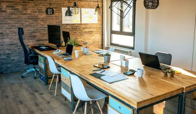 Vatika Business Centre & Co-working Spaces