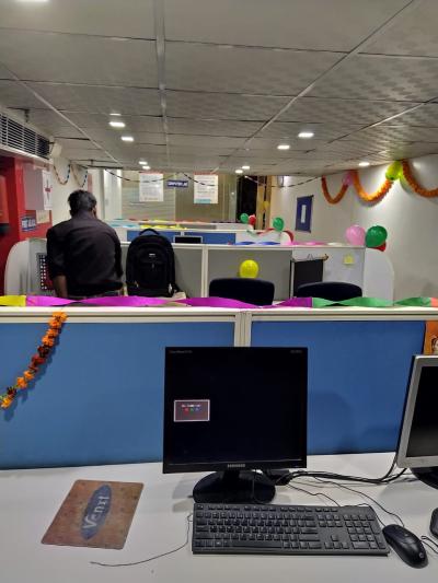 Coworking Space in Pitampura