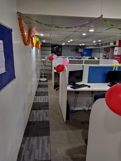 Coworking Space in Pitampura