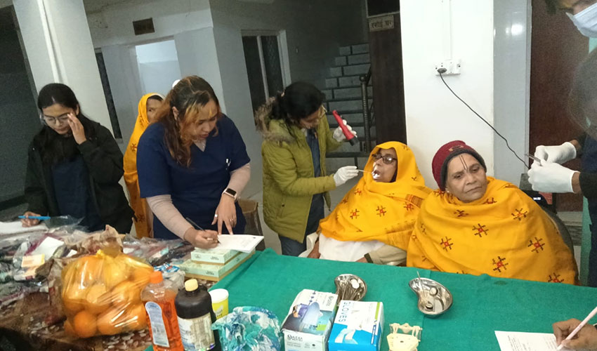 Health Care for Abandoned Widows
