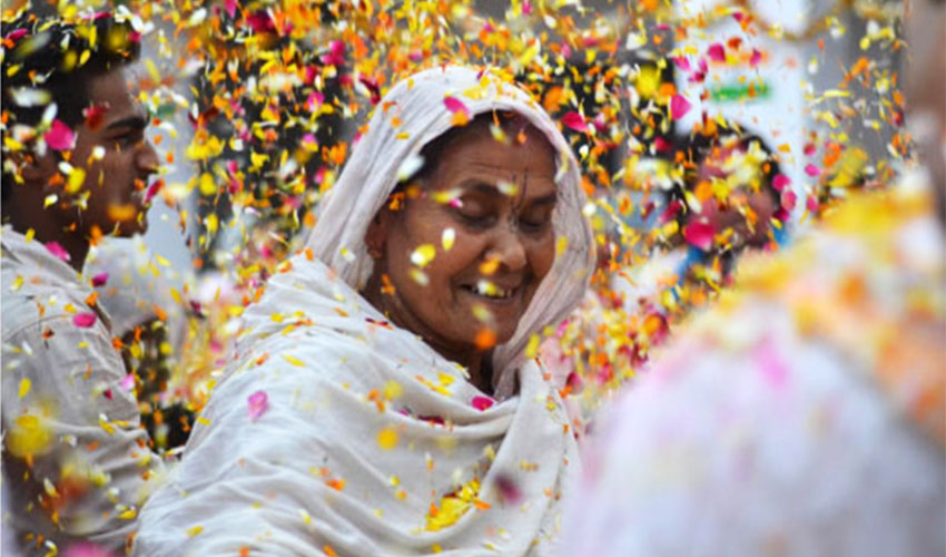 Celebrate Holi – Promote Active Ageing