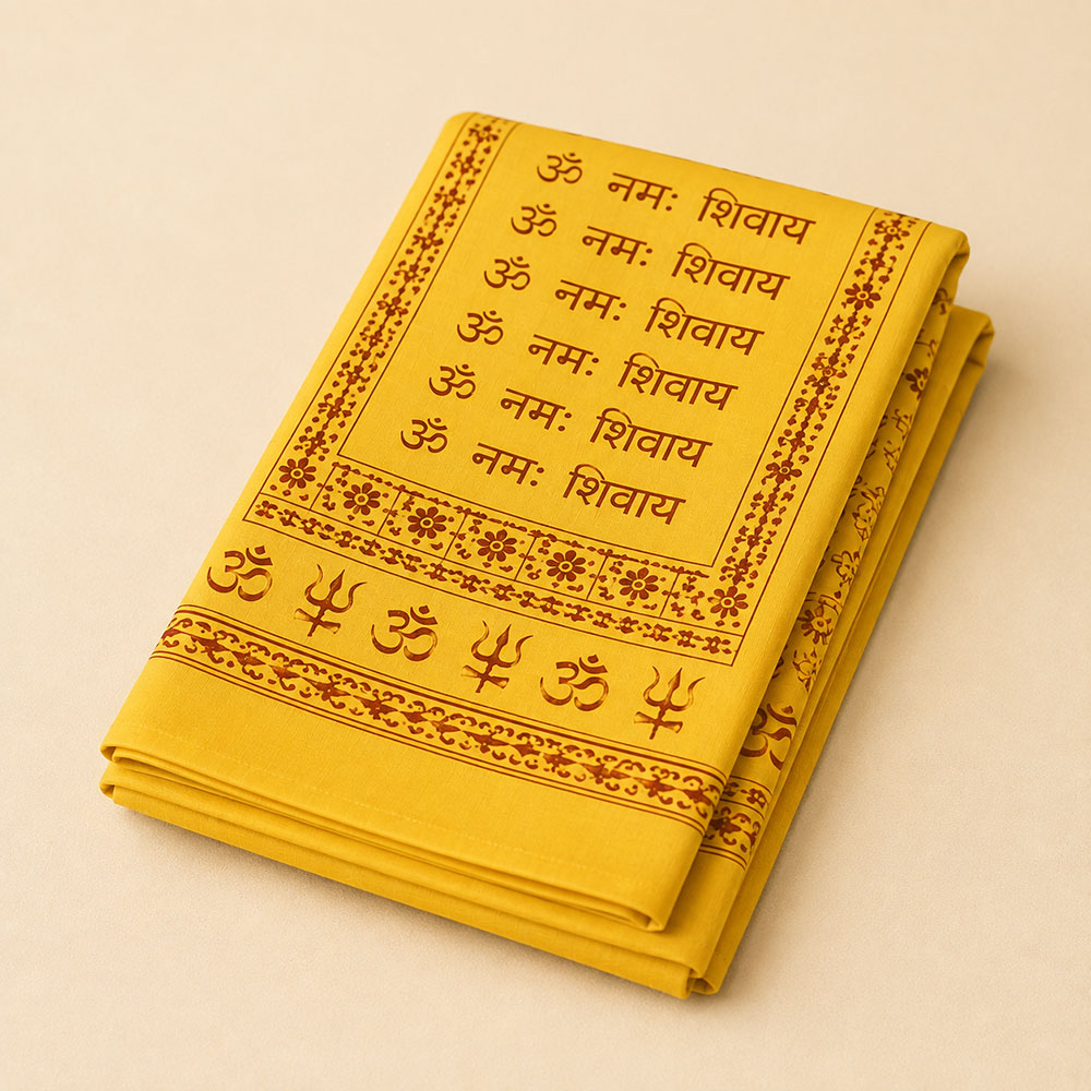 Om Namah Shivaya Scarves
