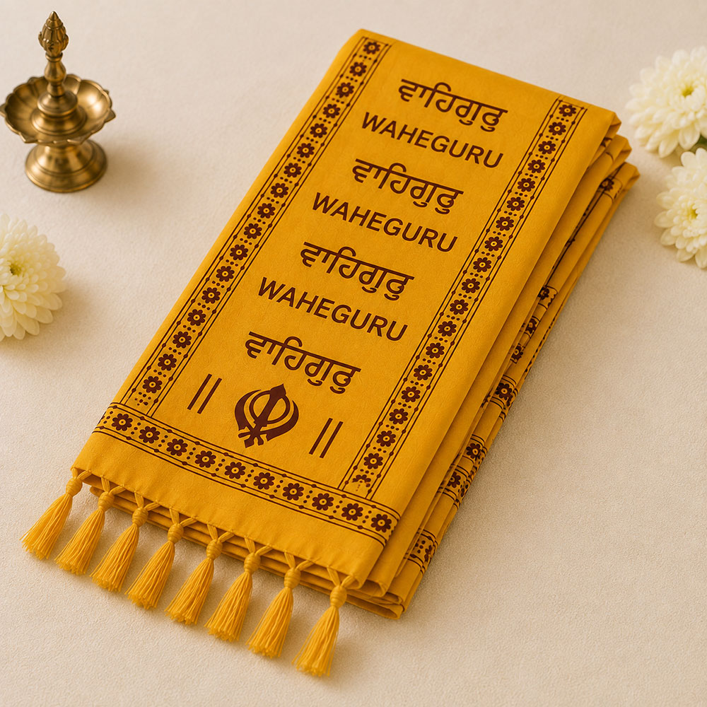 Waheguru Scarves