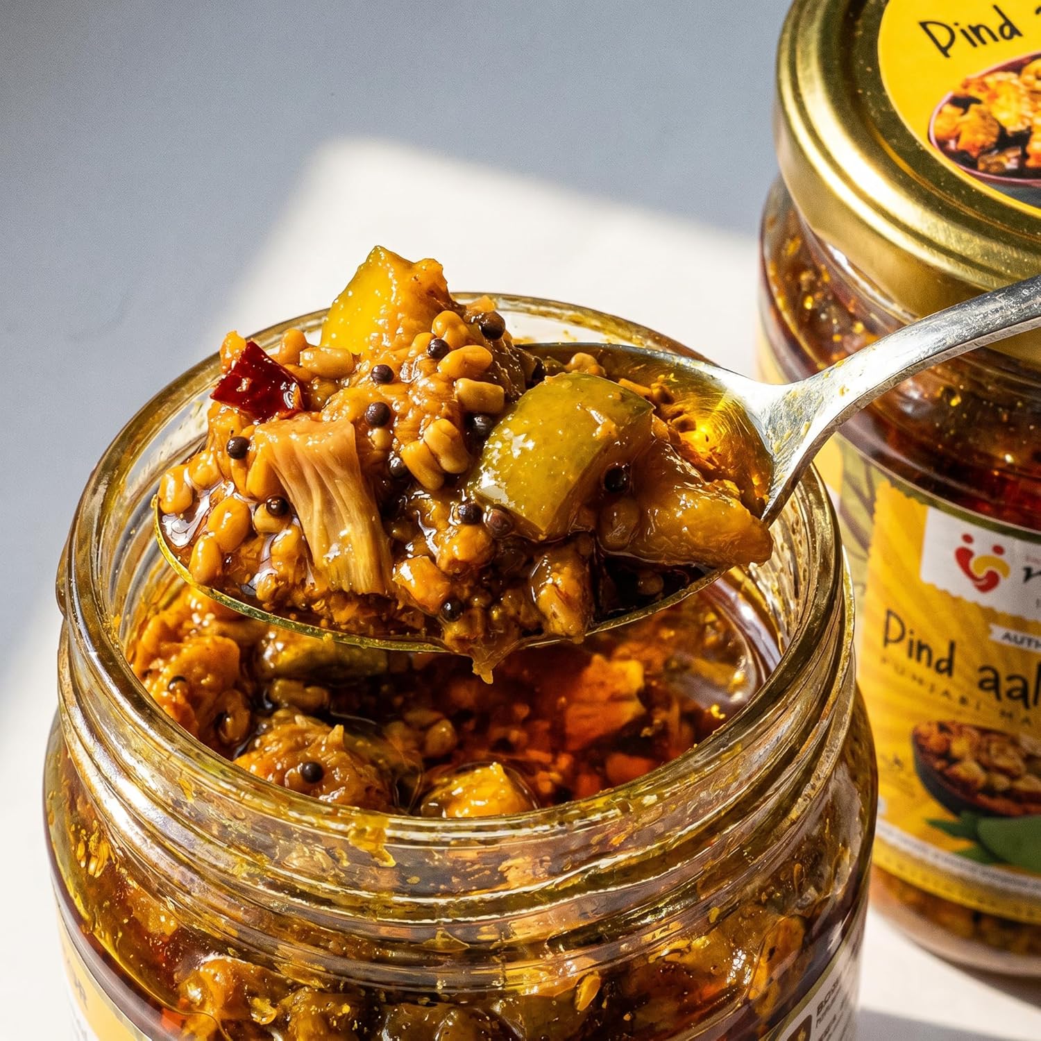 Pind Aala Punjabi Mango & Jackfruit Achar