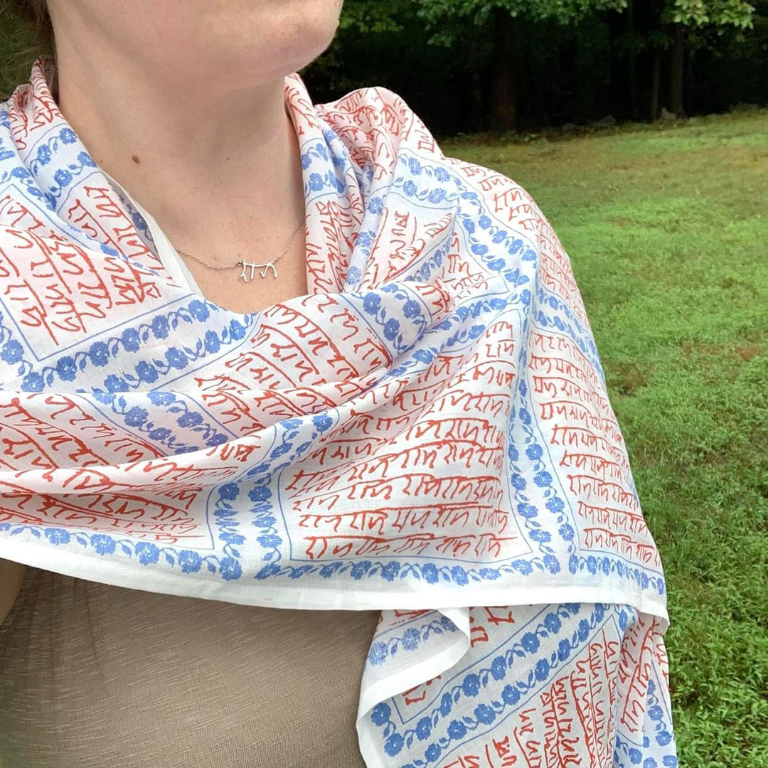 Ram Scarf