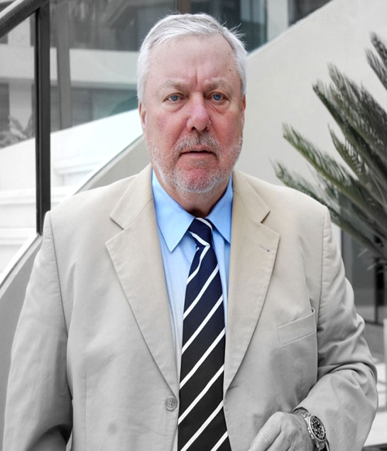 Dr. Ulf Kristoffersson