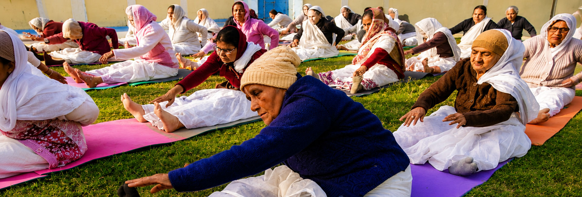 Yoga and Reading 2024