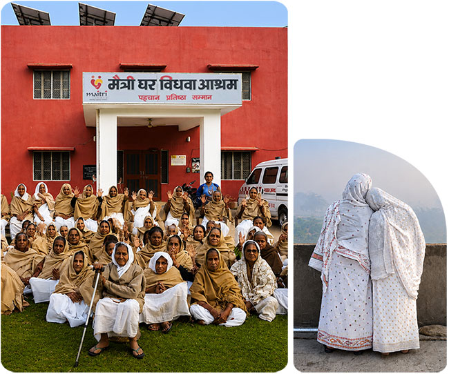 About Maitri